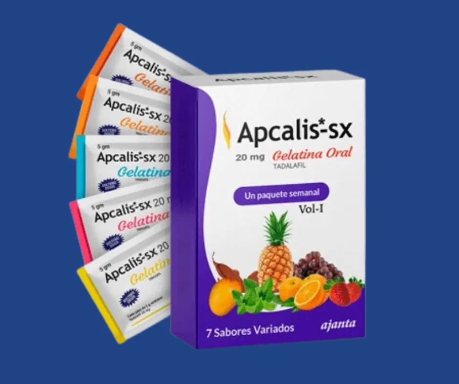 Apcalis-sx Tablets